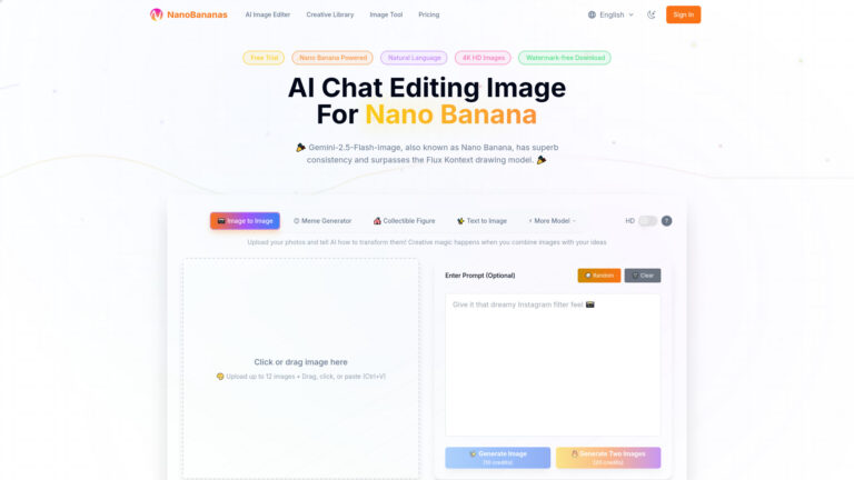 Smart Nanobananas AI AI Tool Review