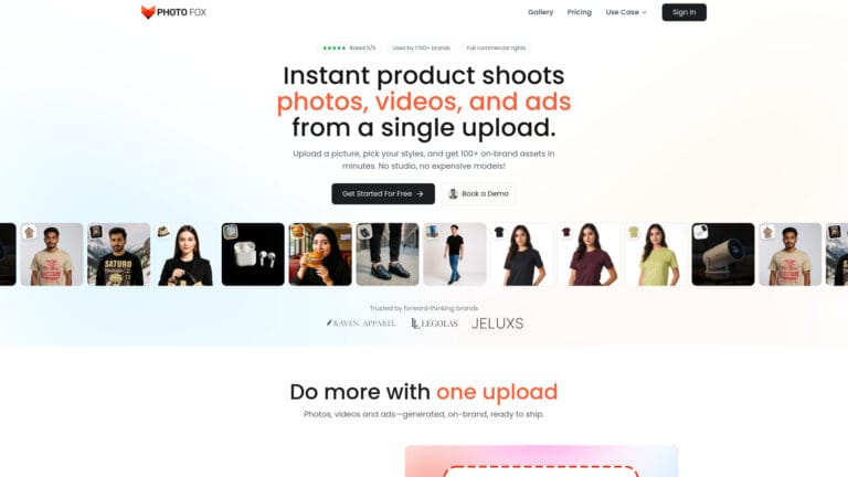 Best Photofox AI AI Tool Review