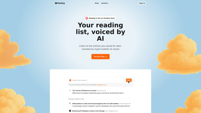 Smart Katalog AI Tool Review