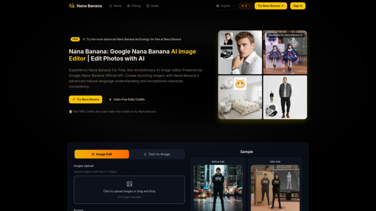 Smart Nana Banana AI Tool Review