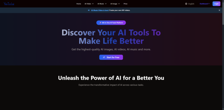 Top Yestool AI AI Tool Review
