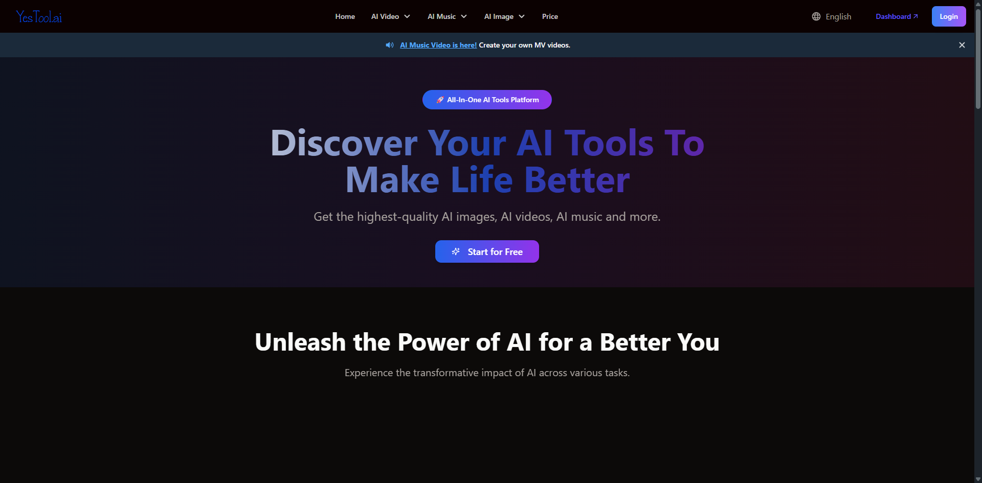 yesTool AI logo
