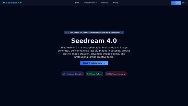 Top Seedream 4.0 AI Tool Review