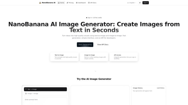 Advanced Nano Banana AI AI Tool Review