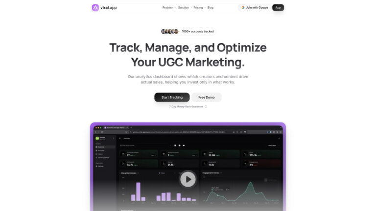 Innovative Viral.app AI Tool Review