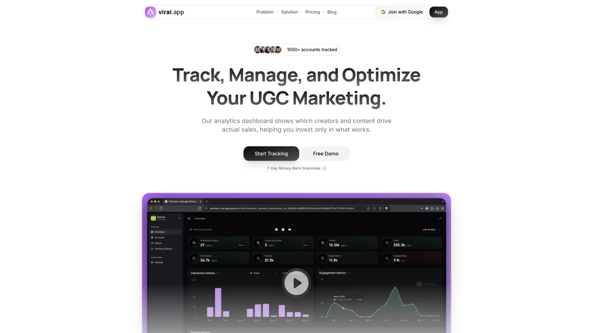 viral.app