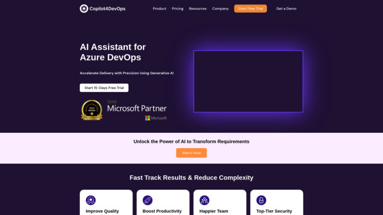 Popular Copilot4devops AI Tool Review
