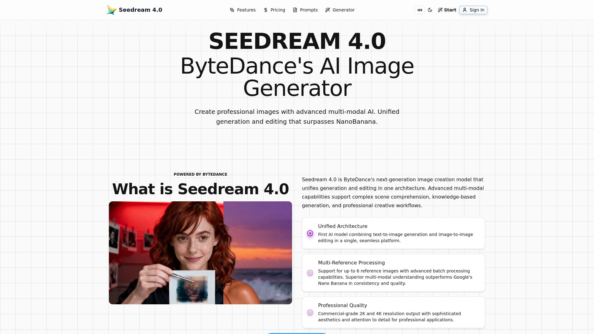 Seedream 4.0 logo