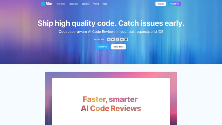 Trending Bito AI Tool Review