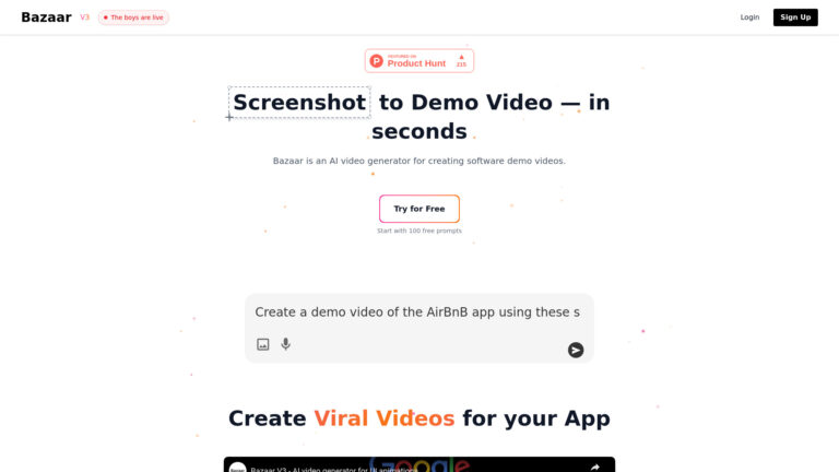 Innovative Bazaar AI Tool Review