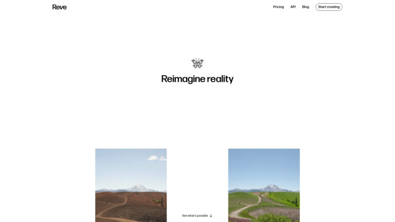 Trending Reve Image AI Tool Review