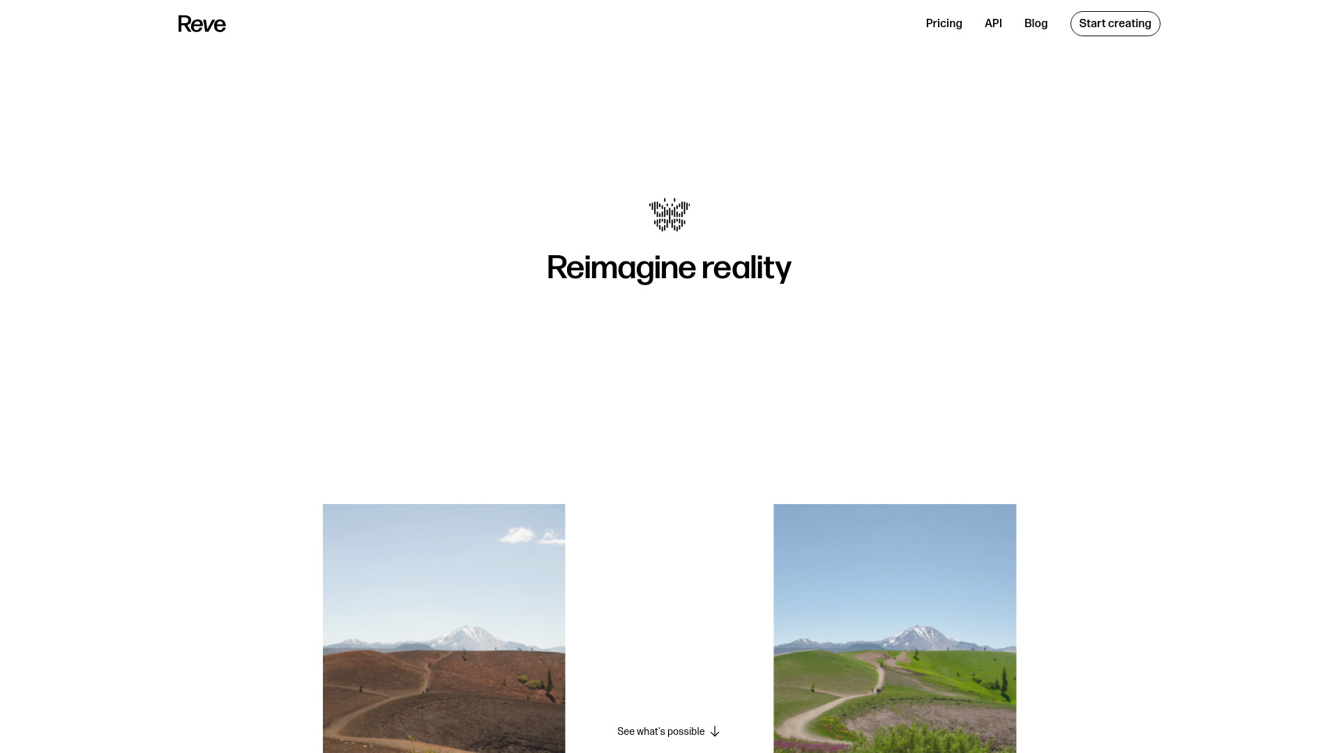 Reve Image logo