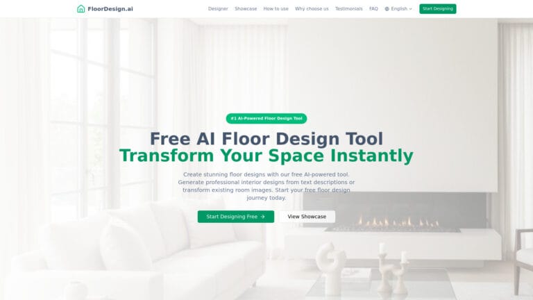 Powerful Floordesign AI Tool Review