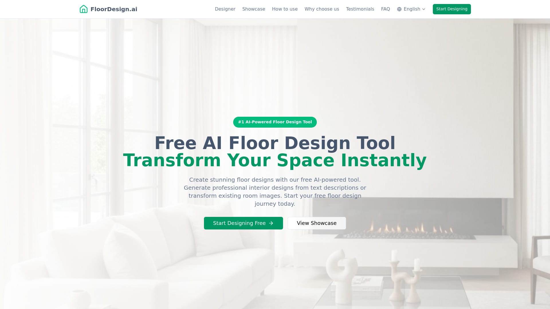 FloorDesign logo