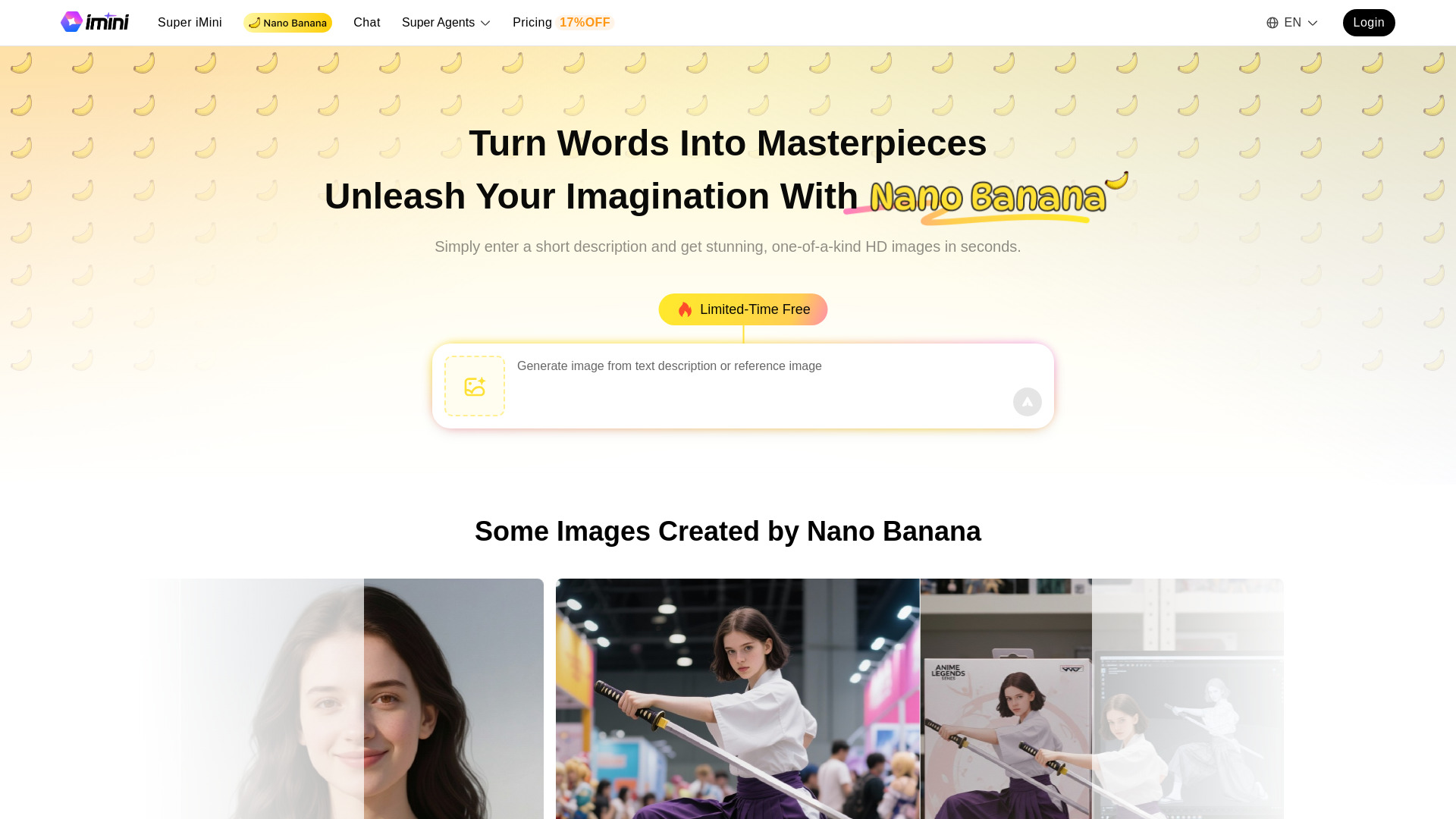 Nano Banana AI