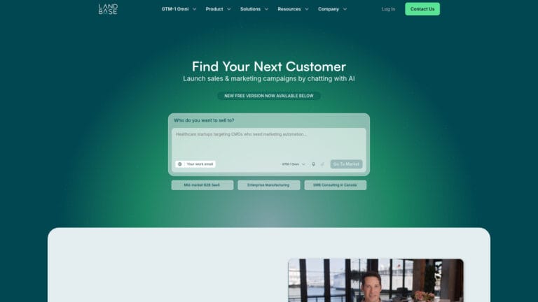 Best Landbase AI Tool Review