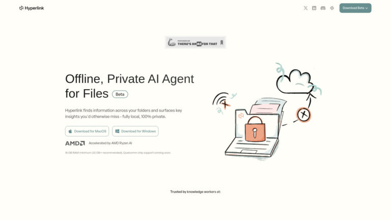 Top Hyperlink By Nexa AI AI Tool Review