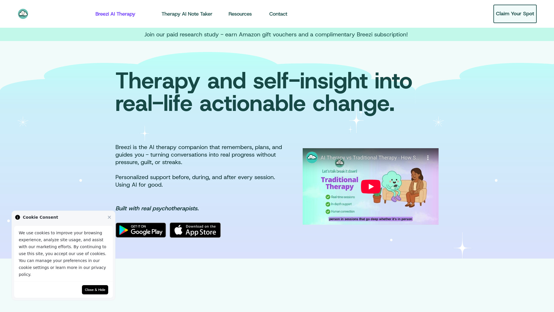 Breezi logo