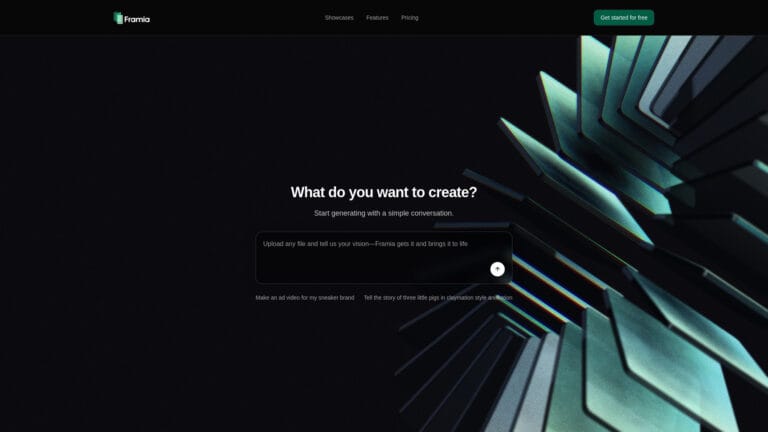 Top Framia AI Tool Review