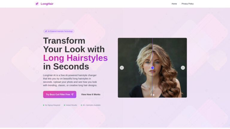 Top Longhair AI Tool Review