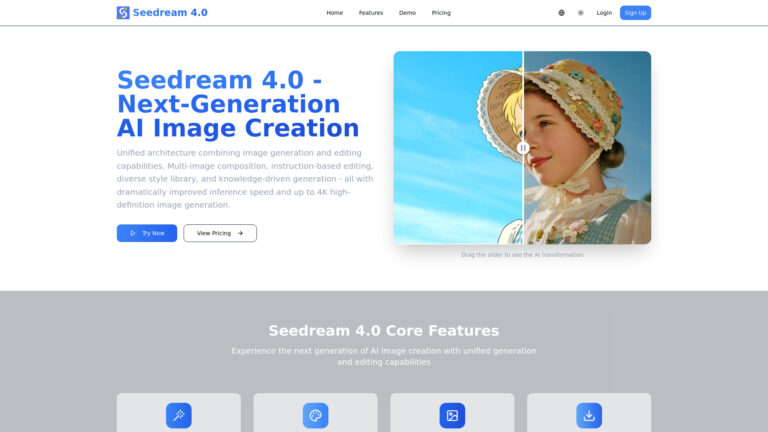Innovative Seedream 4.0 AI Tool Review