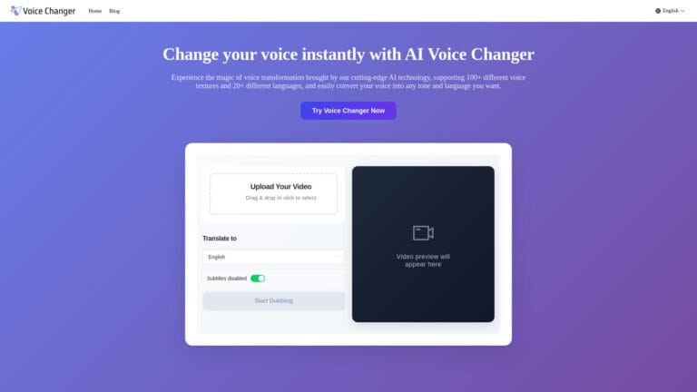 Best Voice Changer AI Tool Review