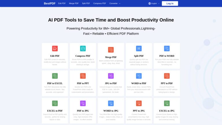 Best Bestpdf AI Tool Review