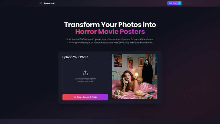 Popular Scream AI AI Tool Review