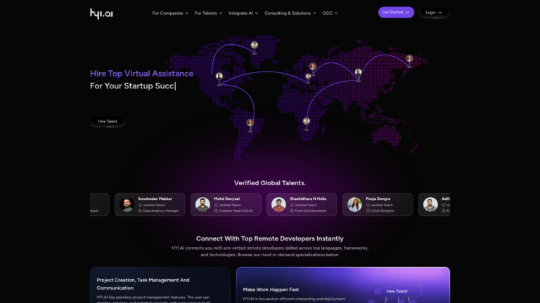 Advanced Hyi.ai AI Tool Review