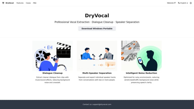 Best Dryvocal AI Tool Review