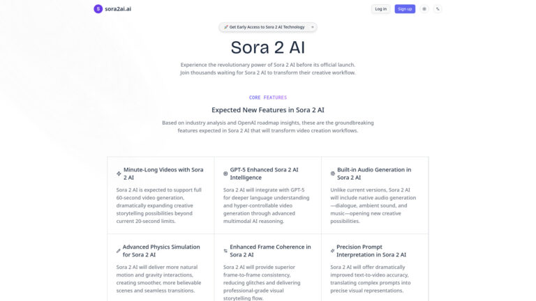 Smart Sora2ai.ai AI Tool Review