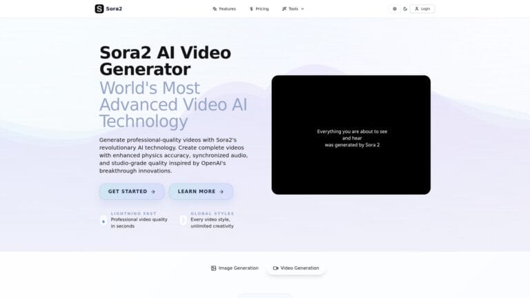 Free Sora2 AI AI Tool Review