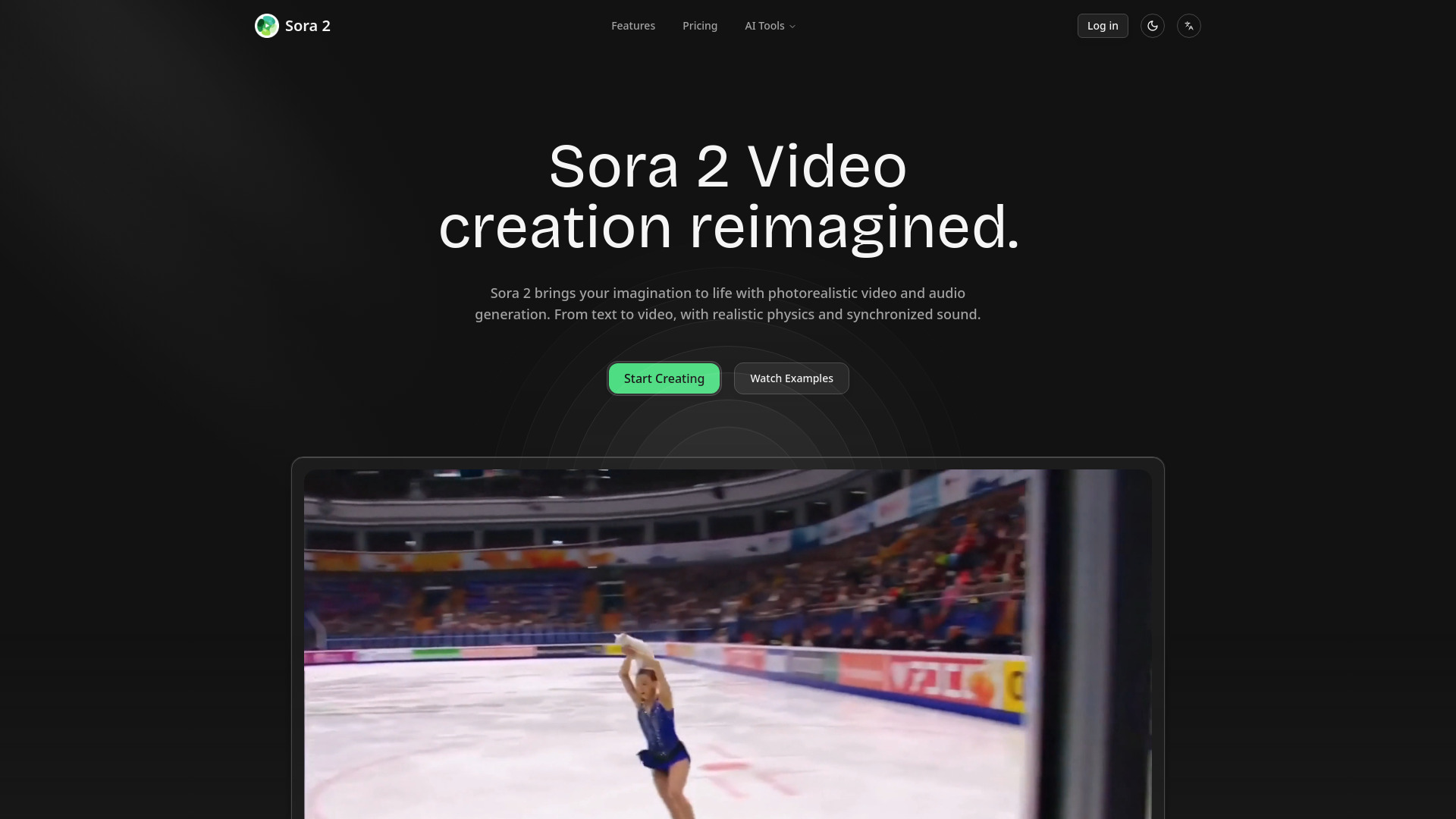 AI Sora 2 Video logo