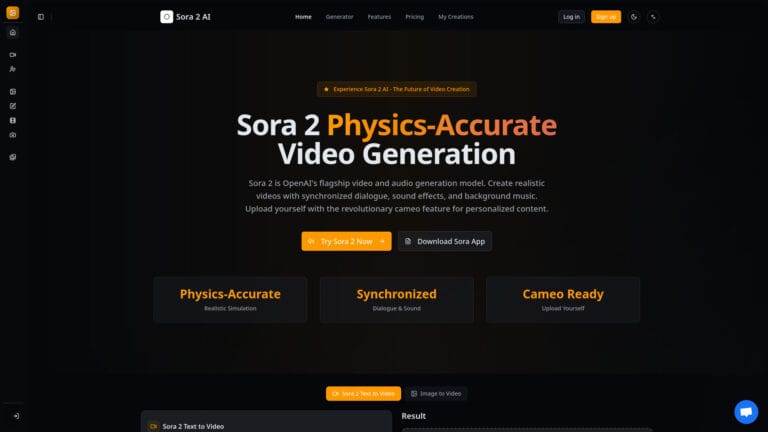 Popular Sora 2 AI Tool Review