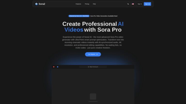 Trending Sora2 Pro AI Tool Review