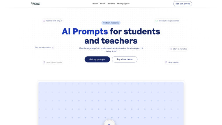 Best Vertech Academy AI Tool Review