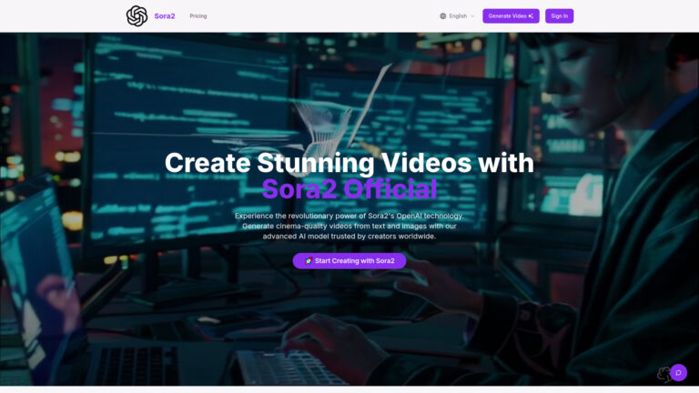New Sora 2 Web AI Tool Review