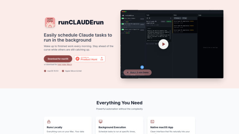 Innovative Runclauderun AI Tool Review