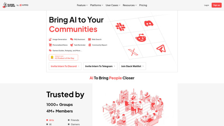 Advanced Super Intern AI Tool Review