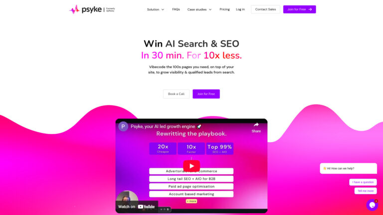 Free Psyke AI Tool Review