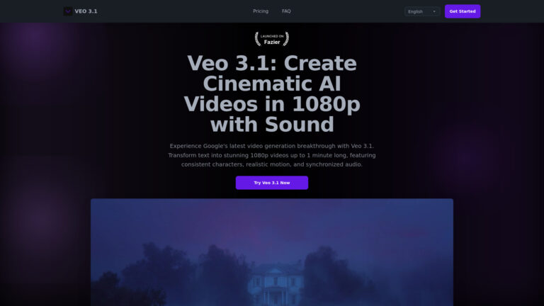 Trending Veo 3.1 AI Tool Review