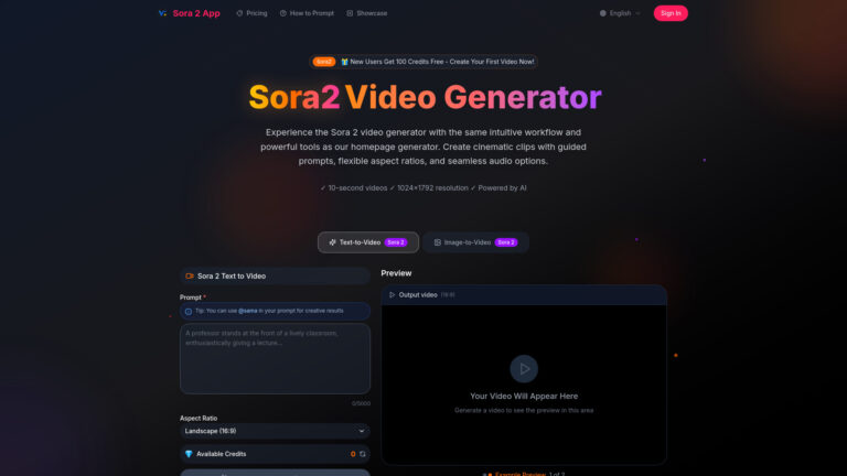 Advanced Sora 2 App AI Tool Review