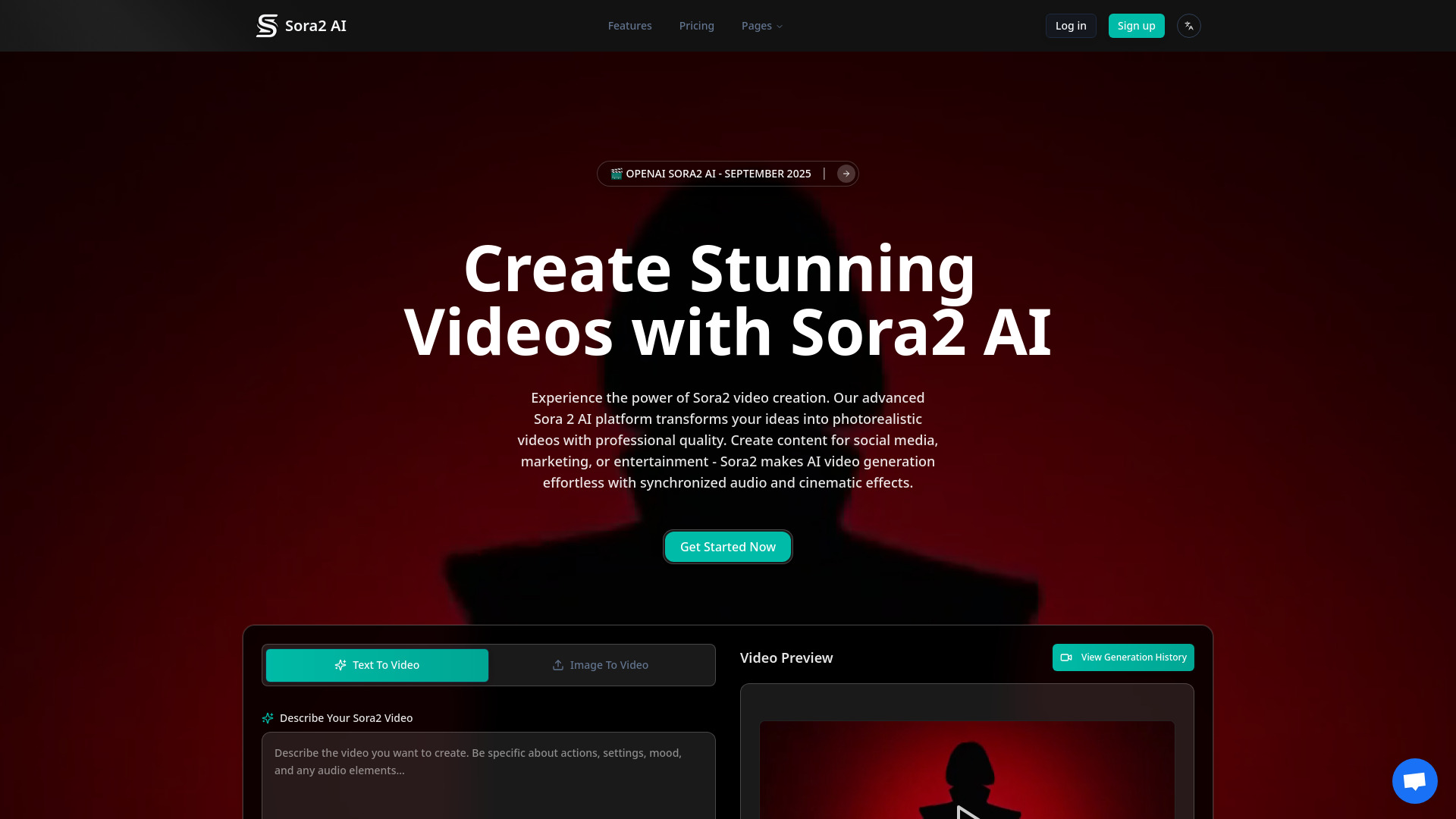 Ai Sora2 logo