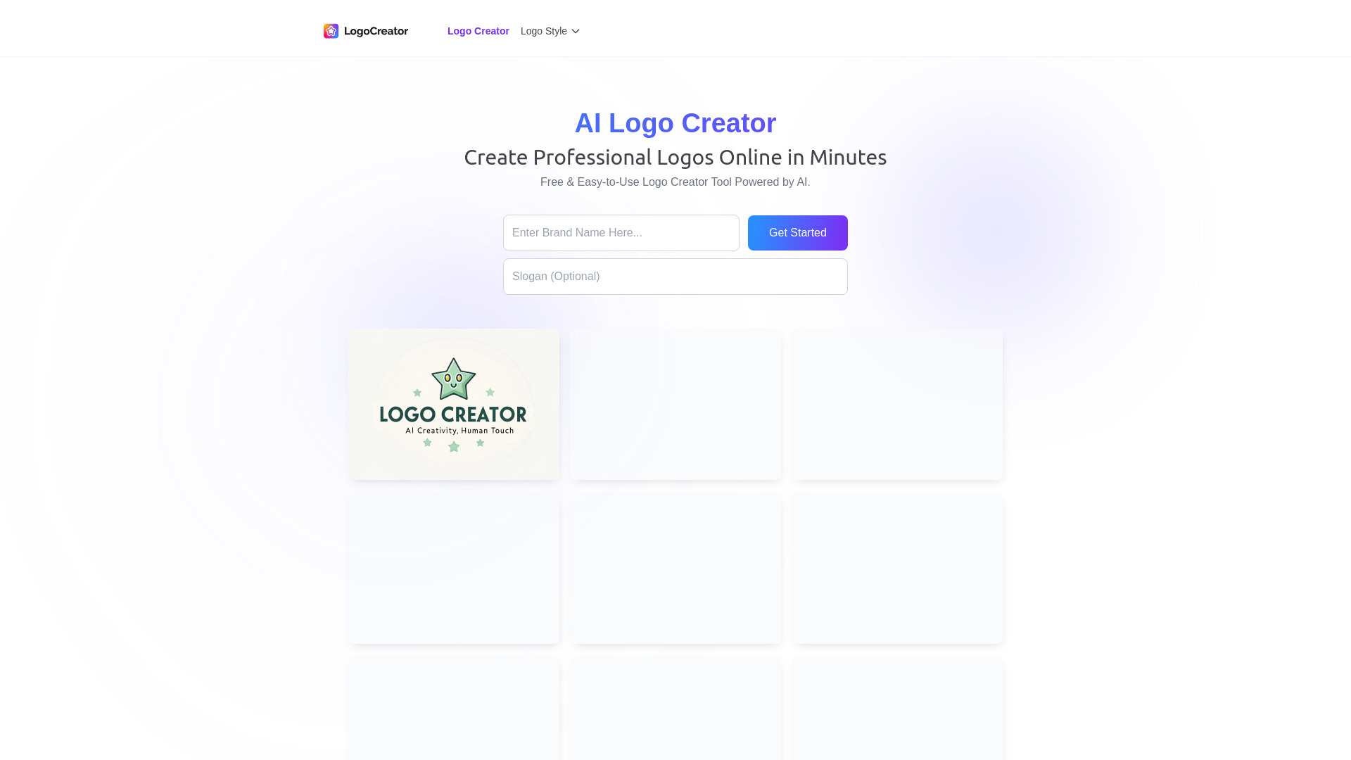 AI Logo Creator logo