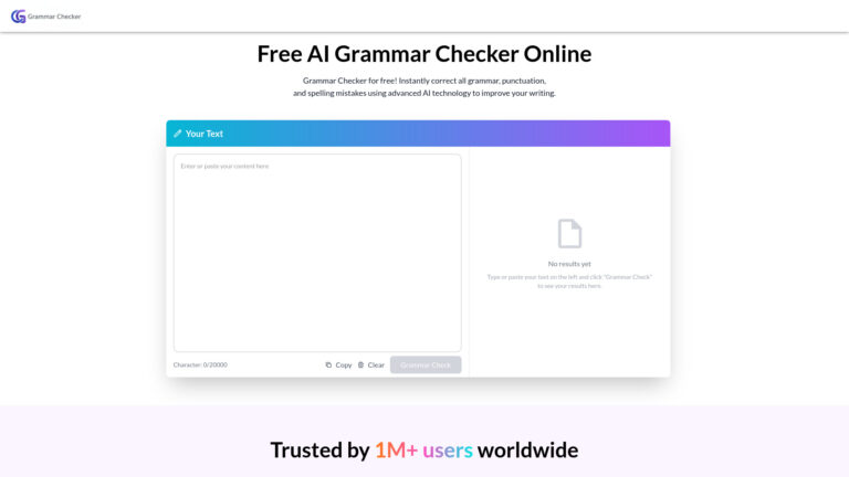 Best Grammar Checker AI Tool Review