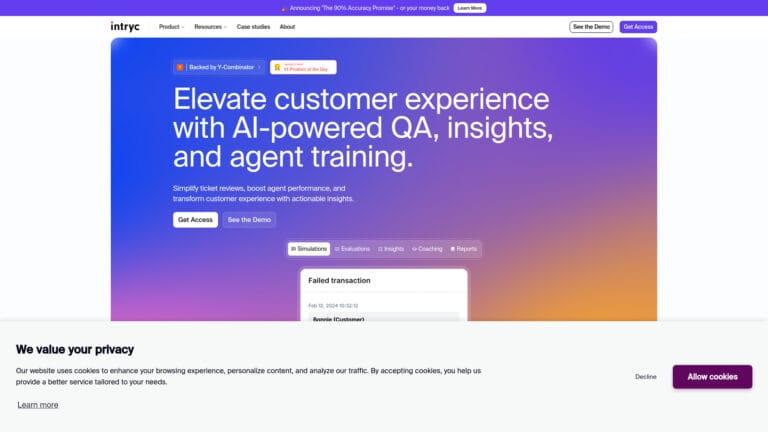Top Intryc AI Tool Review