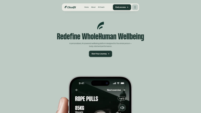 Advanced Cloudfit AI Tool Review