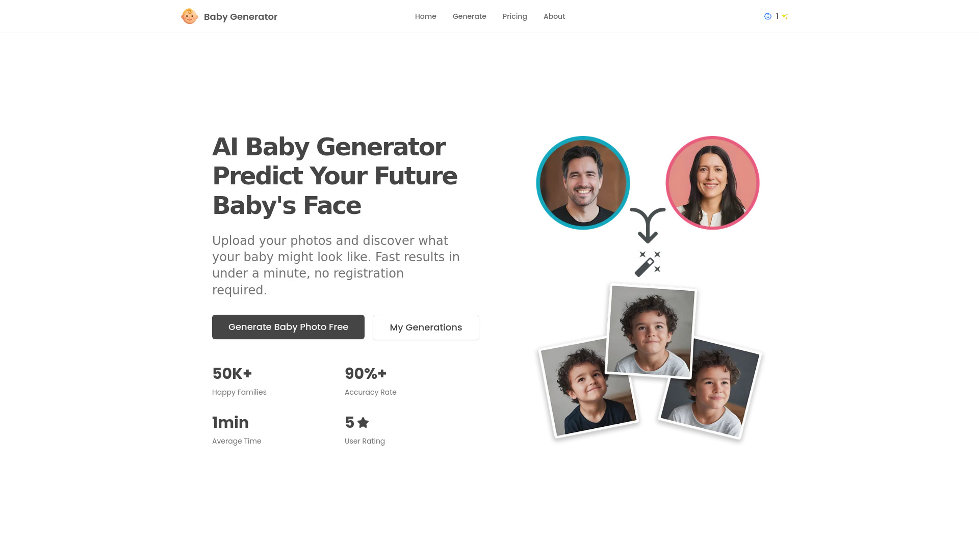 Baby Generator