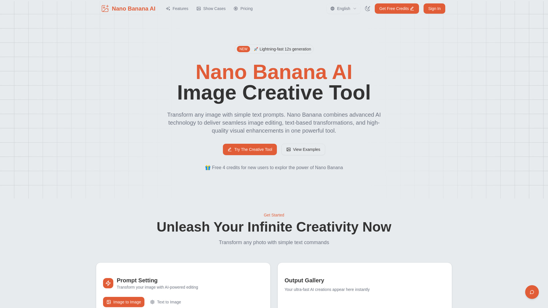 Nano Banana AI