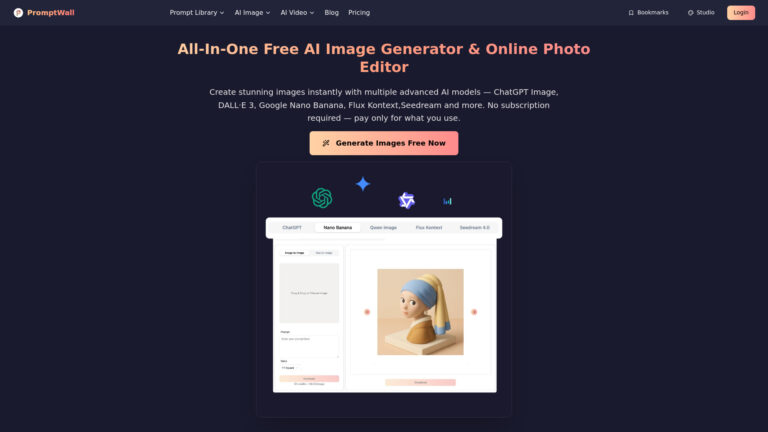 Best Promptwall：all AI Tool Review